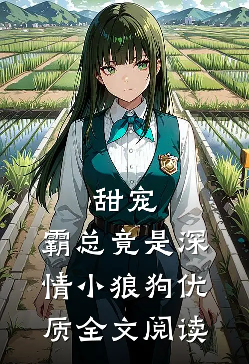 甜宠：霸总竟是深情小狼狗优质全文阅读