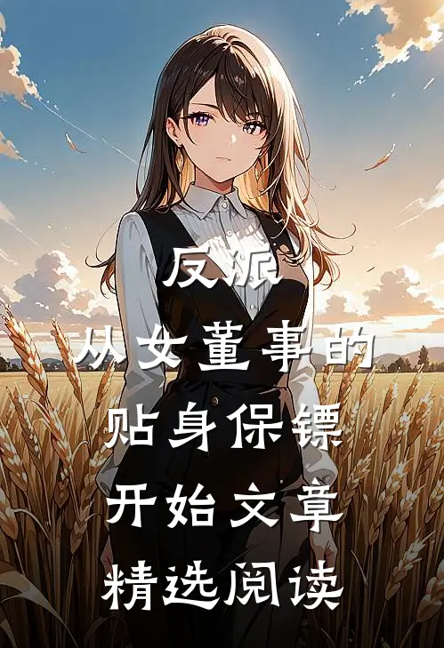 反派：从女董事的贴身保镖开始文章精选阅读