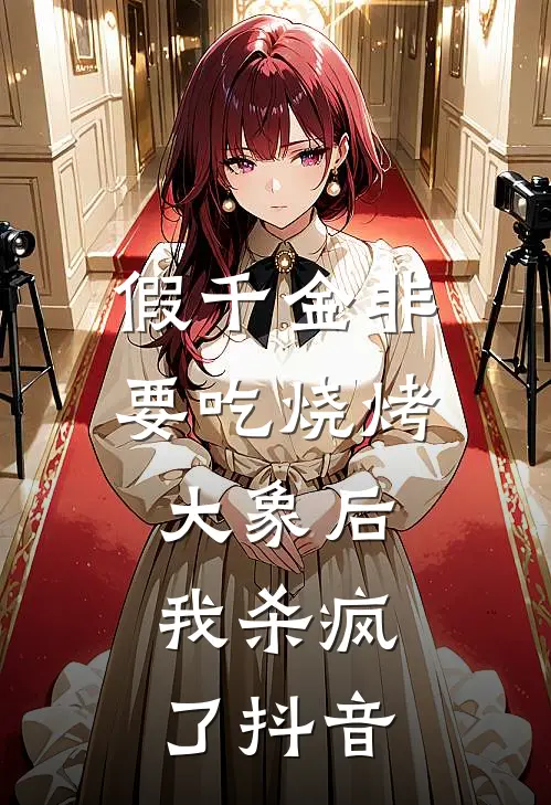 假千金非要吃烧烤大象后，我杀疯了抖音