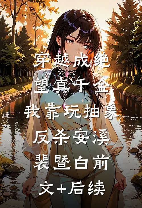 穿越成绝望真千金，我靠玩抽象反杀安溪裴暨白前文+后续
