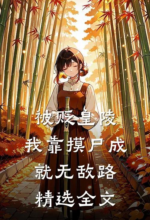 被贬皇陵，我靠摸尸成就无敌路精选全文