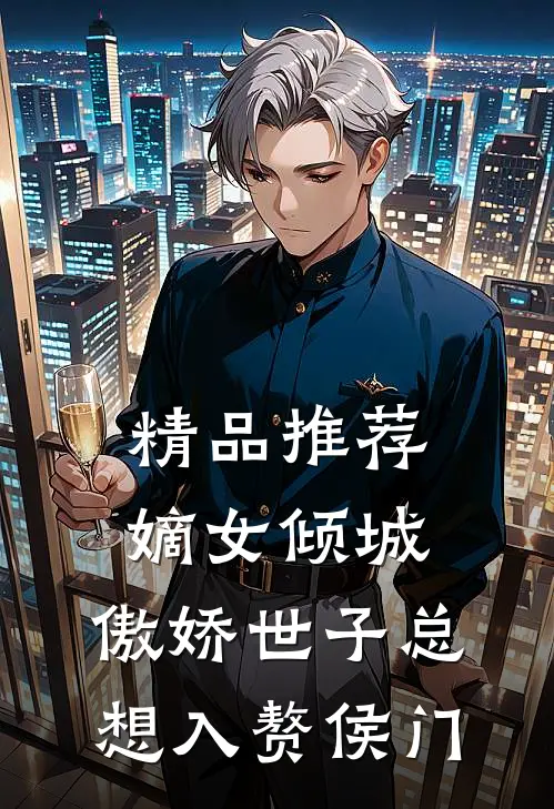 精品推荐嫡女倾城，傲娇世子总想入赘侯门