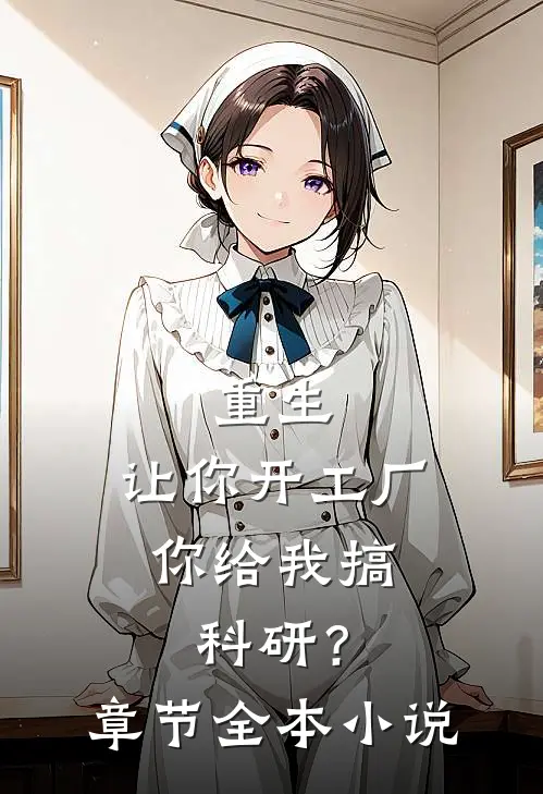 重生：让你开工厂，你给我搞科研？章节全本小说