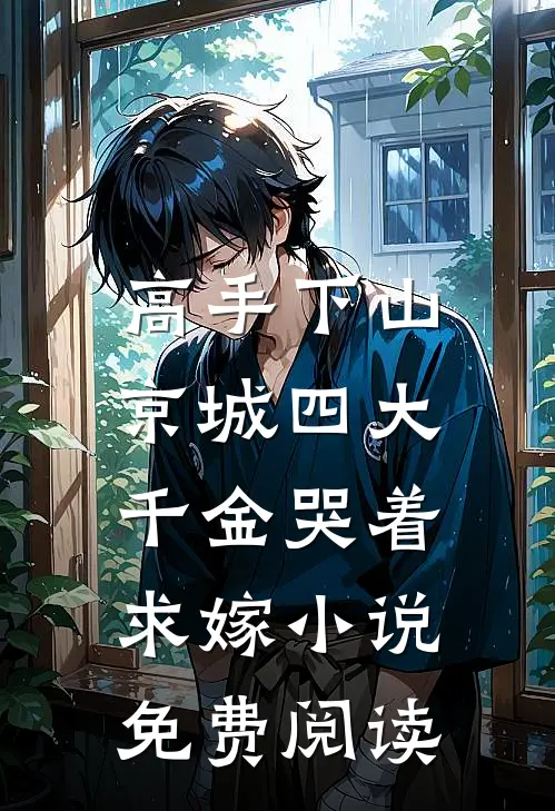 高手下山，京城四大千金哭着求嫁小说免费阅读