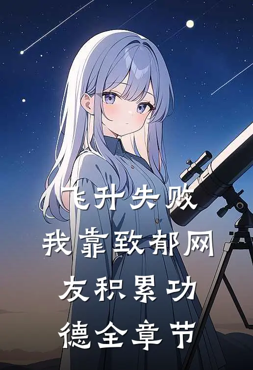 飞升失败，我靠致郁网友积累功德全章节
