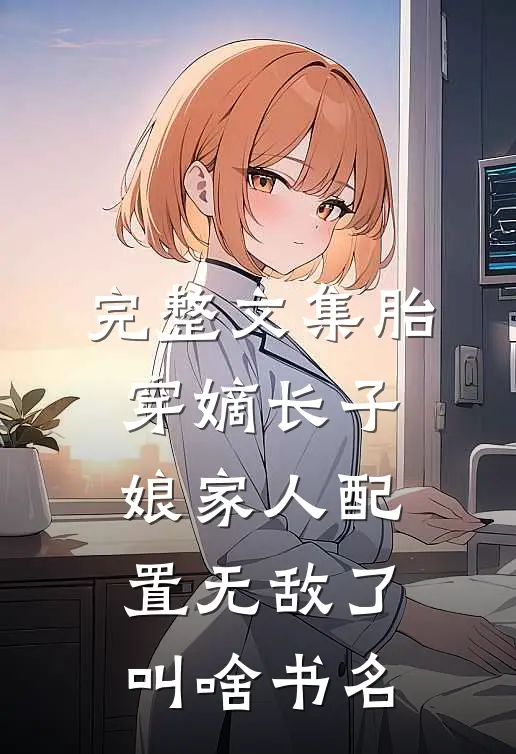 完整文集胎穿嫡长子,娘家人配置无敌了叫啥书名