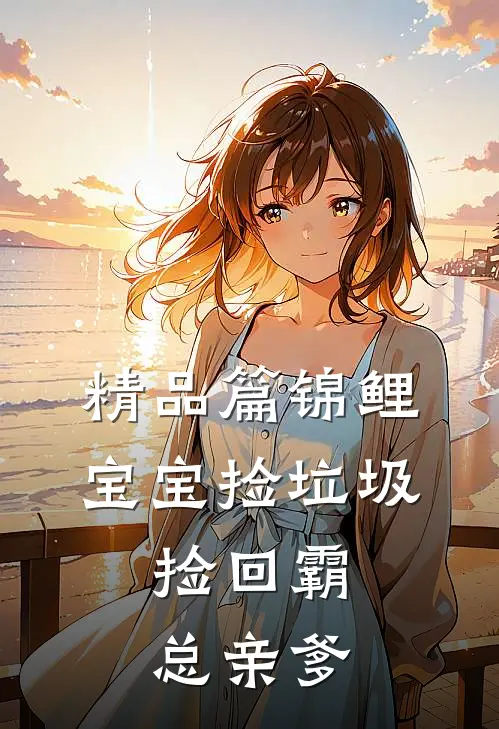 精品篇锦鲤宝宝捡垃圾，捡回霸总亲爹