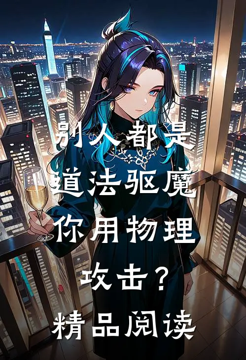 别人都是道法驱魔，你用物理攻击？精品阅读