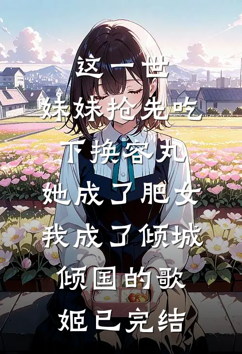 这一世，妹妹抢先吃下换容丸，她成了肥女，我成了倾城倾国的歌姬已完结
