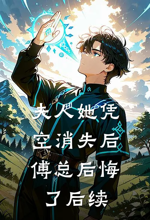 夫人她凭空消失后，傅总后悔了后续
