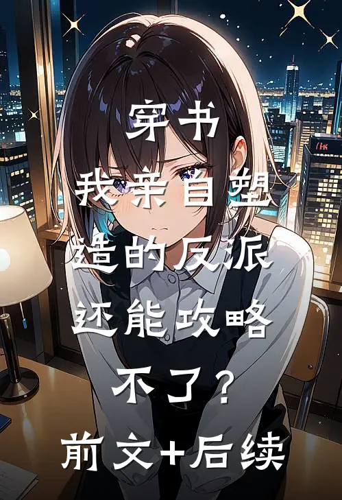 穿书：我亲自塑造的反派，还能攻略不了？前文+后续