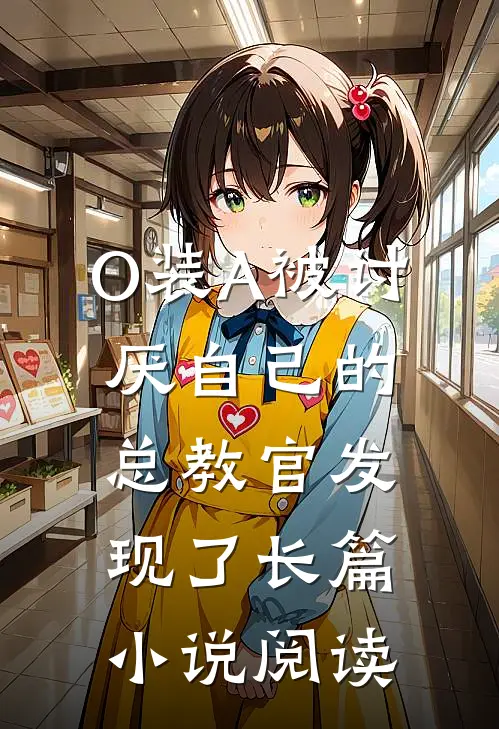 O装A被讨厌自己的总教官发现了长篇小说阅读