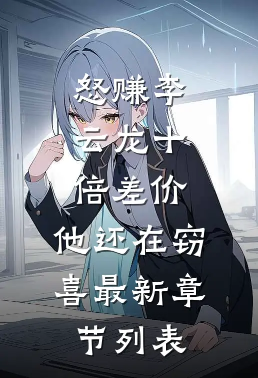 怒赚李云龙十倍差价，他还在窃喜最新章节列表