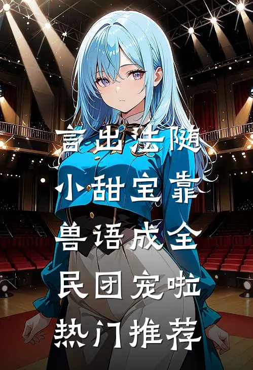 言出法随，小甜宝靠兽语成全民团宠啦热门推荐