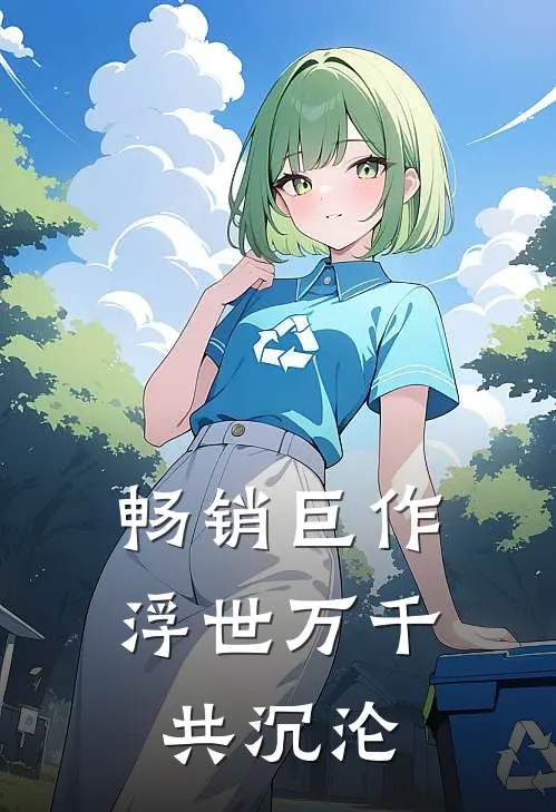 畅销巨作浮世万千，共沉沦