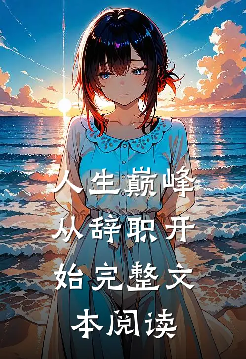 人生巅峰，从辞职开始完整文本阅读