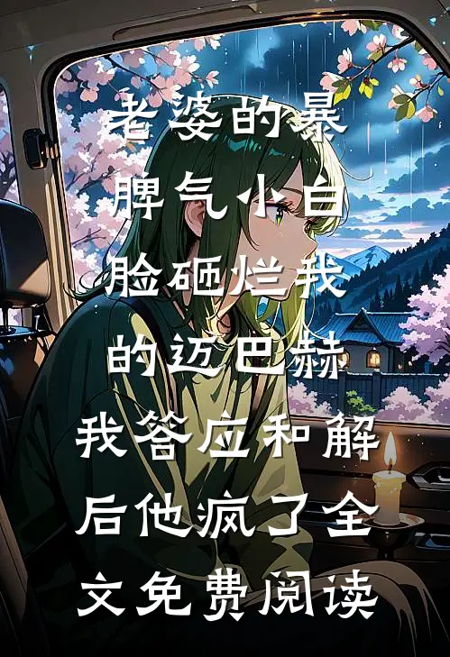 老婆的暴脾气小白脸砸烂我的迈巴赫，我答应和解后他疯了全文免费阅读