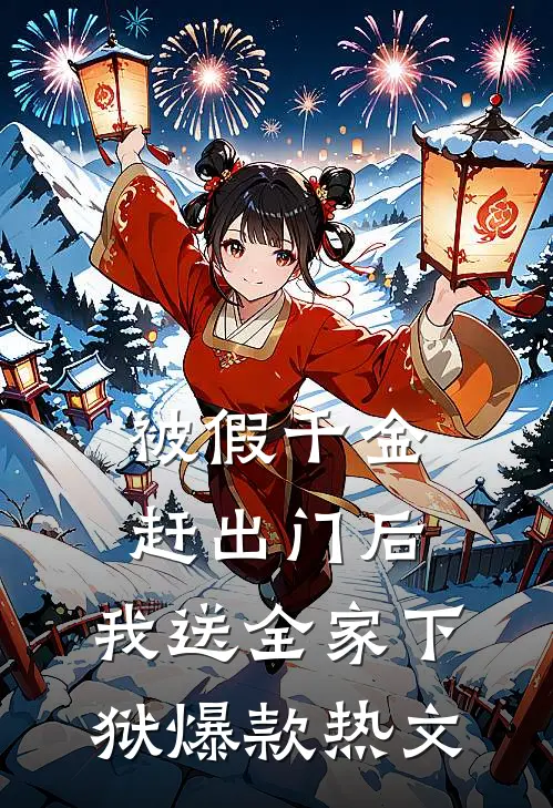 被假千金赶出门后，我送全家下狱爆款热文