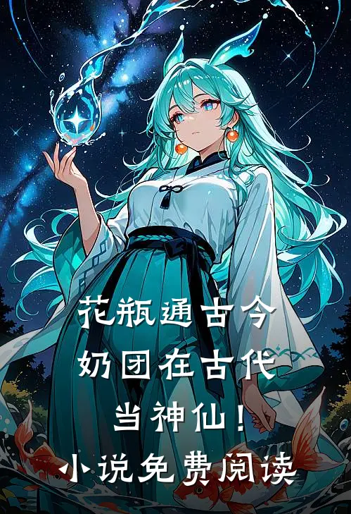 花瓶通古今，奶团在古代当神仙！小说免费阅读