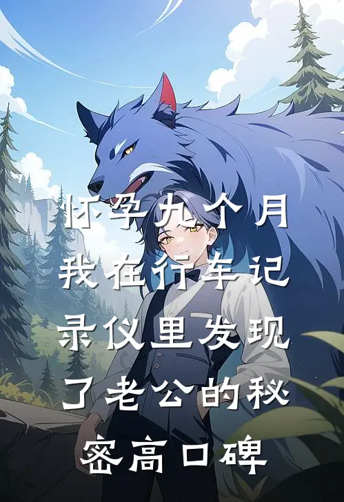 怀孕九个月，我在行车记录仪里发现了老公的秘密高口碑