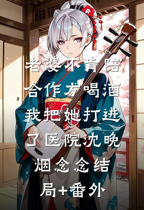 老婆不肯陪合作方喝酒，我把她打进了医院沈晚烟念念结局+番外