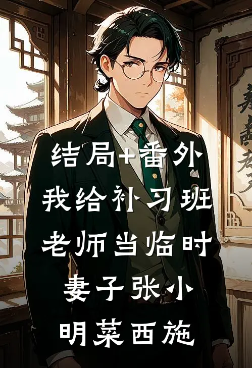 结局+番外我给补习班老师当“临时妻子”张小明菜西施