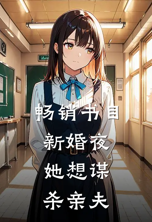 畅销书目新婚夜,她想谋杀亲夫