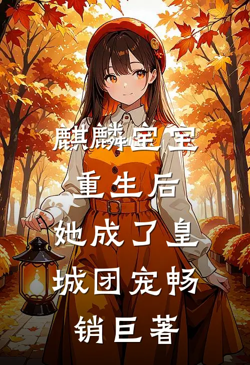 麒麟宝宝重生后，她成了皇城团宠畅销巨著
