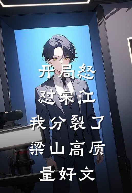 开局怒怼宋江，我分裂了梁山高质量好文
