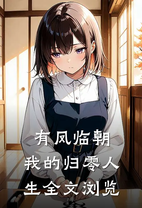 有凤临朝：我的归零人生全文浏览
