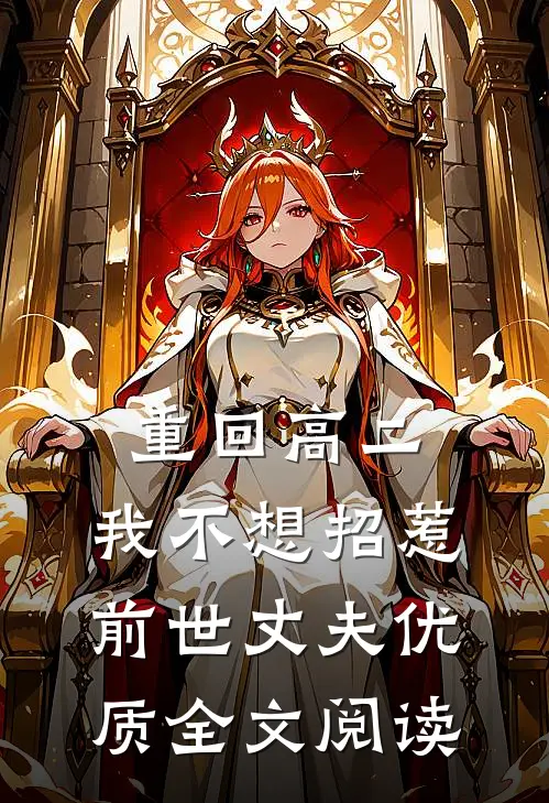 重回高二，我不想招惹前世丈夫优质全文阅读