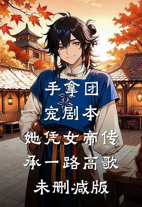 手拿团宠剧本，她凭女帝传承一路高歌未删减版