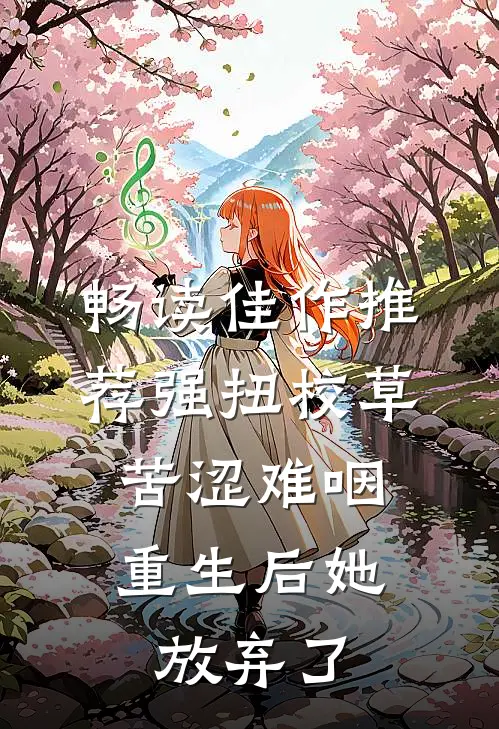 畅读佳作推荐强扭校草苦涩难咽，重生后她放弃了