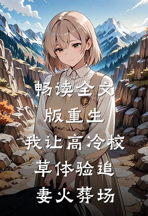 畅读全文版重生：我让高冷校草体验追妻火葬场