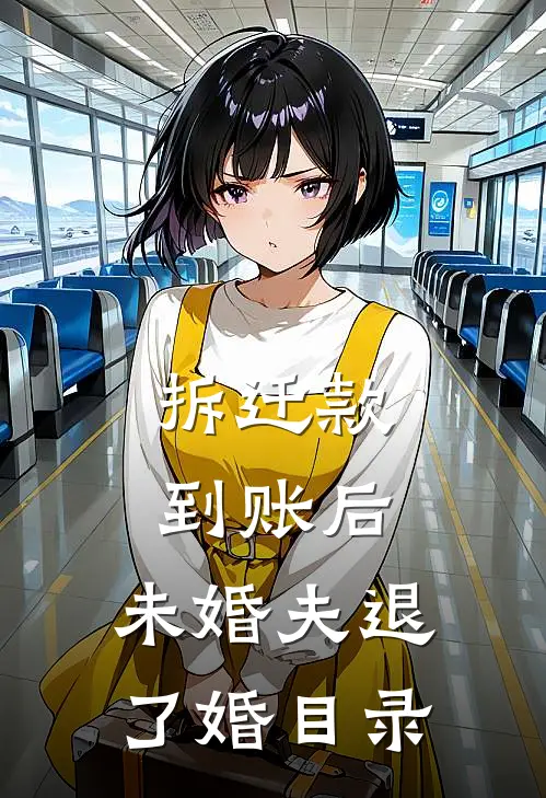 拆迁款到账后，未婚夫退了婚目录