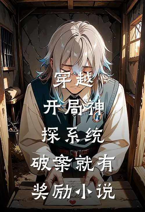 穿越：开局神探系统，破案就有奖励小说