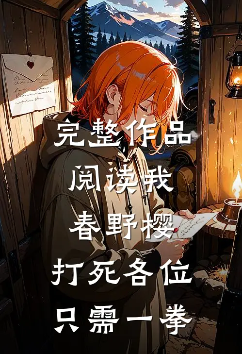 完整作品阅读我，春野樱，打死各位只需一拳