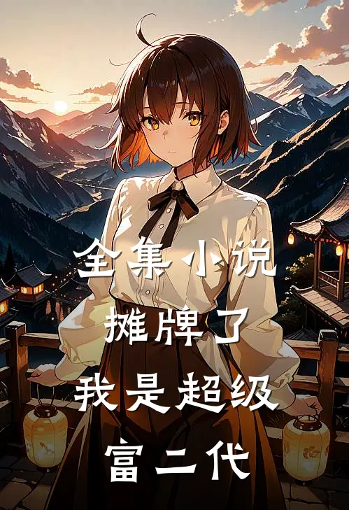 全集小说摊牌了，我是超级富二代