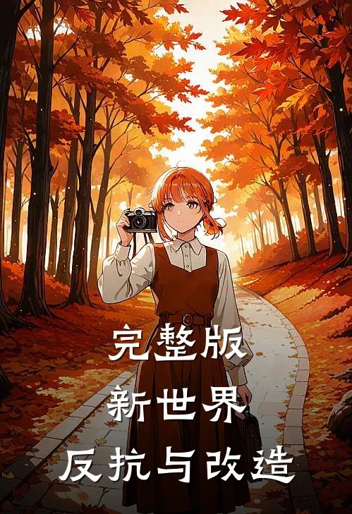 完整版新世界：反抗与改造