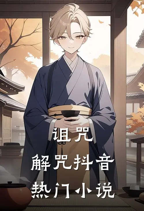 诅咒，解咒抖音热门小说