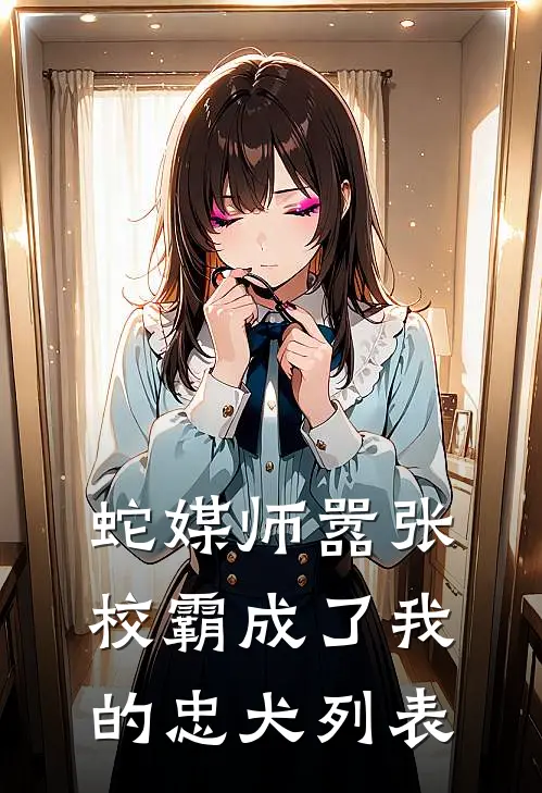 蛇媒师---嚣张校霸成了我的忠犬列表