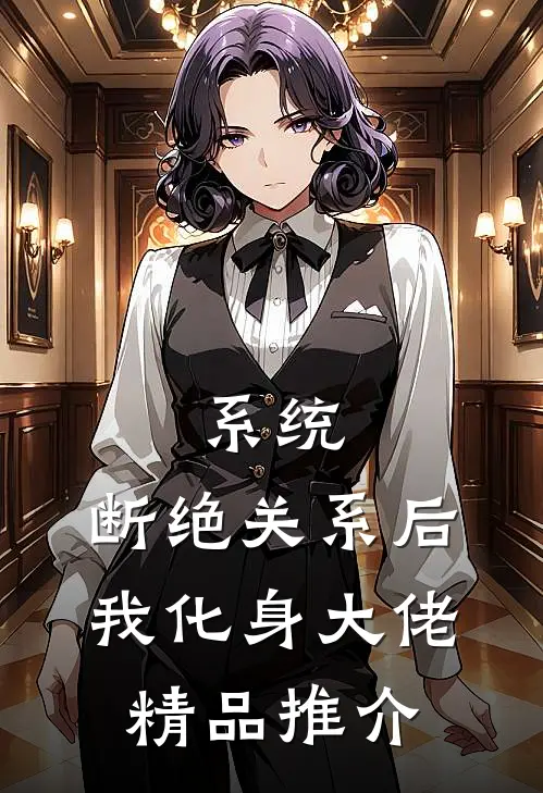 系统：断绝关系后，我化身大佬精品推介