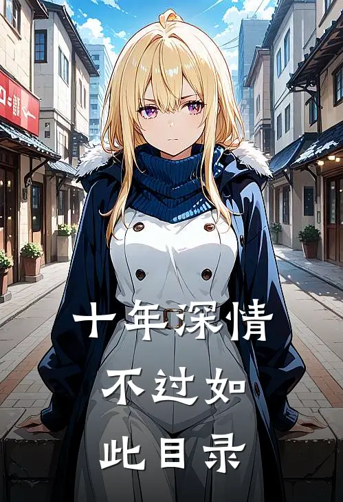 十年深情，不过如此目录