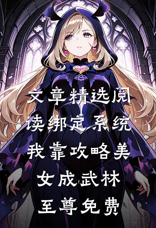 文章精选阅读绑定系统:我靠攻略美女成武林至尊免费