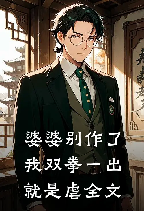 婆婆别作了，我双拳一出就是虐全文
