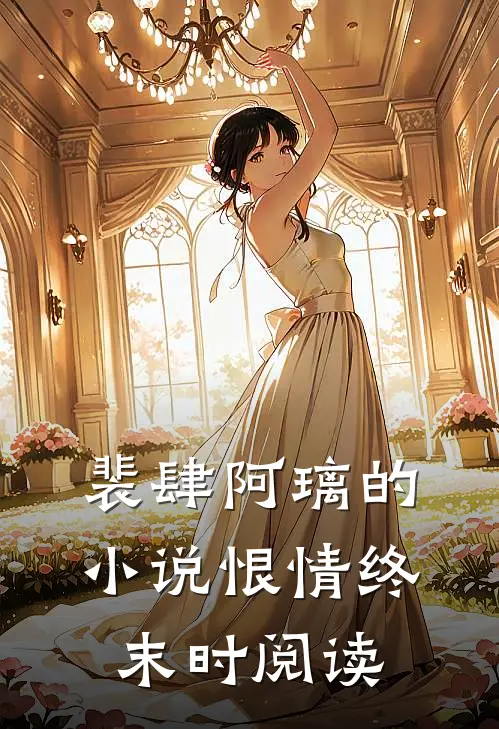 裴肆阿璃的小说恨情终末时阅读