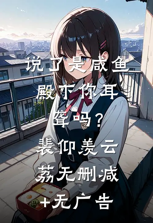 说了是咸鱼，殿下你耳聋吗？裴仰羡云荔无删减+无广告