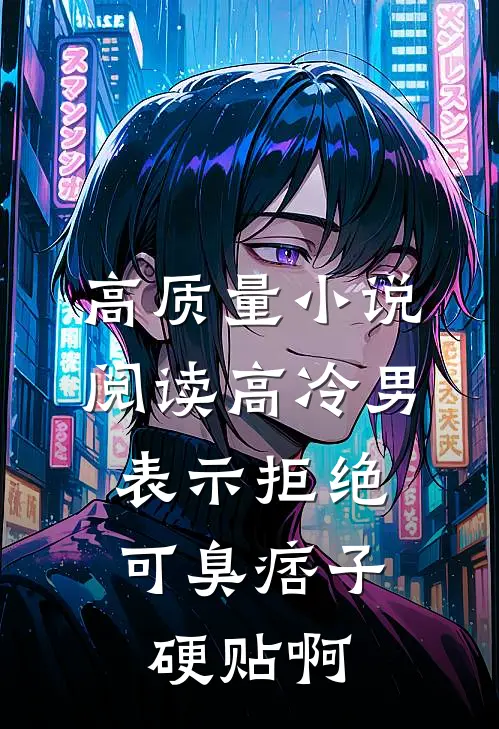 高质量小说阅读高冷男表示拒绝，可臭痞子硬贴啊