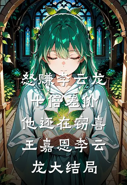 怒赚李云龙十倍差价，他还在窃喜王嘉恩李云龙大结局
