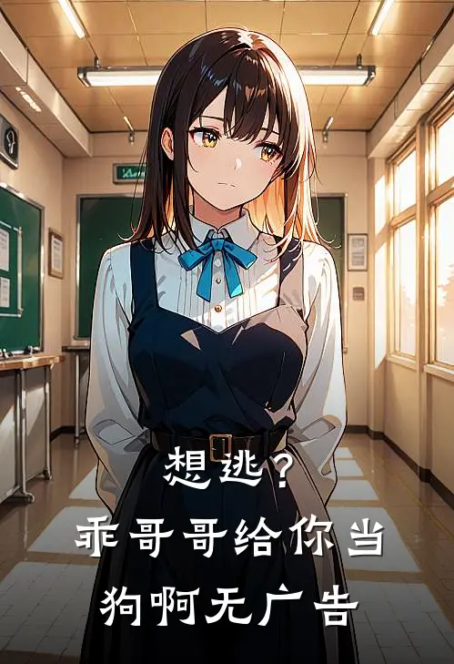 想逃？乖，哥哥给你当狗啊无广告